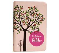 Bible Segond 1910: Rose (LSG)