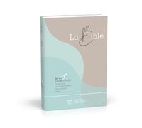 Bible Segond 21, gros caractères, illustrée: couverture rigide