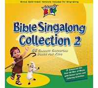 Cedarmont Kids - Bible Singalong #2...