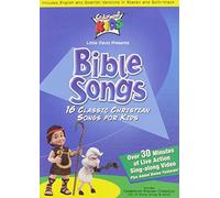 Bible Songs [DVD de Audio]