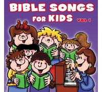 Bible Songs For Kids, Vol. 1