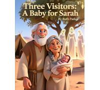 Bible Stories, A Baby for Sarah, Stories of Abraham and Sarah, Christian Children's Stories, Sunday School Story Book: Religious, Inspirational Book, ... Book, Biblical Stories for Kids, Noah's Ark