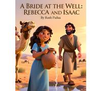 Bible Stories, A Bride at the Well Rebecca, Isaac & Rebecca Story, Christian Children's Stories, Sunday School Story Book: Religious, Inspirational ... Book, Biblical Stories for Kids, Noah's Ark