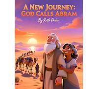 Bible Stories, A New Journey: God Calls Abram, [The Story of Abraham] , Christian Children's Stories, Sunday School Story Book: Religious, ... Book, Biblical Stories for Kids, Noah's Ark