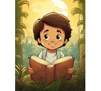 Bible Stories Coloring Book for Kids: 2-6 years
