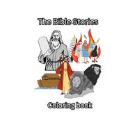 Bible Stories Coloring Book (The Jesus Story)