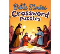 Bible Stories Crossword Puzzles
