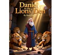 Bible Stories, Daniel in the Lion's Den, Stories of Daniel, Christian Children's Stories, Sunday School Activity Book: Religious, Inspirational Book, ... Book, Biblical Stories for Kids, Noah's Ark