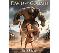 Bible Stories, David & Goliath: God's Champion, Stories of David, Christian Children's Stories, Sunday School Story Book: Religious, Inspirational ... Book, Biblical Stories for Kids, Noah's Ark