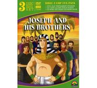 Bible Stories for Children - Joseph & His Brothers [Edizione: Stati Uniti] [Italia] [DVD]