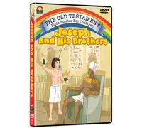 Bible Stories for Children - Joseph & His Brothers [Edizione: Stati Uniti] [USA] [DVD]