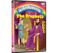 Bible Stories for Children - Prophets [USA] [DVD]