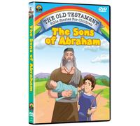 Bible Stories for Children - Sons of Abraham [USA] [DVD]