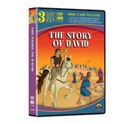 Bible Stories for Children - Story of David [Alemania] [DVD]