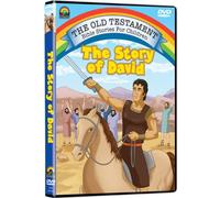Bible Stories for Children - Story of David [USA] [DVD]