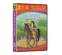 Bible Stories for Children - Story of Solomon [Alemania] [DVD]