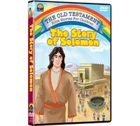 Bible Stories for Children - Story of Solomon [USA] [DVD]