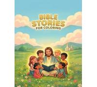 Bible stories for coloring
