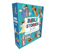 Bible Stories for Kids Box Set
