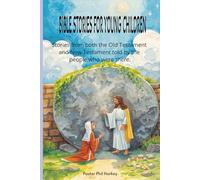 Bible Stories for Young Children: Stories of Faith For Young Children
