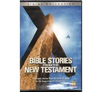 Bible: Stories From the New Testament [Reino Unido] [DVD]