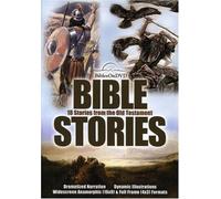 Bible Stories From The Old Testament [2005] [Reino Unido] [DVD]
