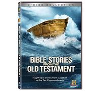 Bible Stories from the Old Testament [USA] [DVD]