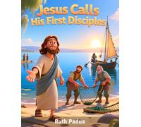 Bible Stories, Jesus Calls His First Disciples, New Testament Stories, Biblical Stories, Christian Children's Stories, Sunday school: Religious, ... Book, Biblical Stories for Kids, Noah's Ark