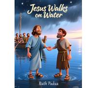 Bible Stories, Jesus Walks on Water, New Testament Stories, Biblical Stories, Christian Children's Stories, Sunday School Activity Book: Religious, ... Book, Biblical Stories for Kids, Noah's Ark