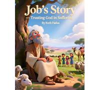 Bible Stories, Job's Story: Trusting God's Timing, Stories of Job, Biblical Stories, Christian Children's Stories, Sunday school: Religious, ... Book, Biblical Stories for Kids, Noah's Ark