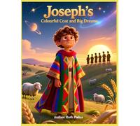 Bible Stories, Joseph's Colourful Coat & Big Dreams, Christian Children's Stories, Sunday School Story Book: Religious, Inspirational Book, Catholic ... Book, Biblical Stories for Kids, Noah's Ark