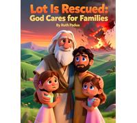 Bible Stories, Lot is Rescued: God Saves Families, Stories of Abraham, Christian Children's Stories, Sunday School Story Book: Religious, ... Book, Biblical Stories for Kids, Noah's Ark