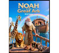 Bible Stories, Noah & The Great Ark, Christian Children's Stories, Sunday School Story Book, Noah's Ark: Religious, Inspirational Book, Catholic ... Church Story Book, Biblical Stories for Kids