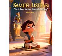 Bible Stories, Samuel Hears God’s Voice, Christian Children's Stories, Sunday School Story Book: Religious, Inspirational Book, Catholic Stories for ... Book, Biblical Stories for Kids, Noah's Ark