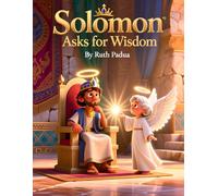 Bible Stories, Solomon asks for Wisdom, Stories of David and Solomon, Christian Children's Stories, Sunday School: Religious, Inspirational Book, ... Book, Biblical Stories for Kids, Noah's Ark