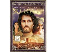 Bible Stories: Solomon [Edizione: Stati Uniti] [Italia] [DVD]