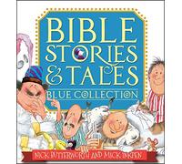 Bible Stories & Tales Blue Collection