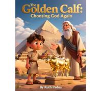 Bible Stories, The Golden Calf: Choosing God Again, Stories of Moses, Christian Children's Stories, Sunday School Story Book: Religious, Inspirational ... Book, Biblical Stories for Kids, Noah's Ark