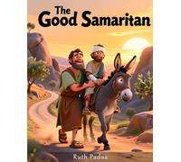 Bible Stories, The Good Samaritan, New Testament Stories, Biblical Stories, Christian Children's Stories, Sunday School Book: Religious, Inspirational ... Book, Biblical Stories for Kids, Noah's Ark