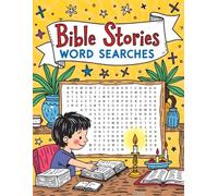 Bible Stories Word Searches