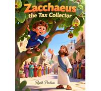 Bible Stories, Zacchaeus the Tax Collector: The Little Man Who Saw Jesus, New Testament Stories, Biblical Stories, Sunday School: Religious, ... Book, Biblical Stories for Kids, Noah's Ark