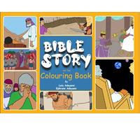 Bible Story Colouring Book: Volume 1