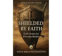 Bible Study Book Shielded by Faith: God’s Armor for Everyday Battles (Spiritual Warfare & Victory: Winning Life’s Battles through Faith)