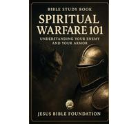 Bible Study Book Spiritual Warfare 101: Understanding Your Enemy and Your Armor: 8 (Spiritual Warfare & Victory: Winning Life’s Battles through Faith)