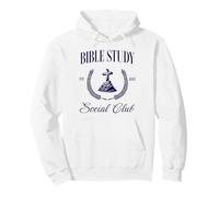 Bible Study Christian Women Girls Sudadera con Capucha