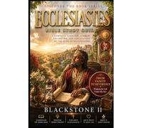Bible Study Guide Ecclesiastes: A Complete Overview, Summary, breakdown, and Explanation of The Book of Ecclesiastes (Discover The Book Series)
