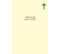 bible study guide journal: A Guided Journey to Grow Closer to God