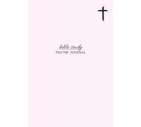 bible study guide journal: A Guided Journey to Grow Closer to God