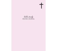 bible study guide journal: A Guided Journey to Grow Closer to God