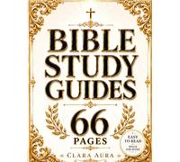 Bible Study Guides 66 Pages: A Beginner-Friendly Scripture Overview for Women with Complete Summaries, Key Themes, Simple Verse Explanations, Reflection Questions, and Guided Notes